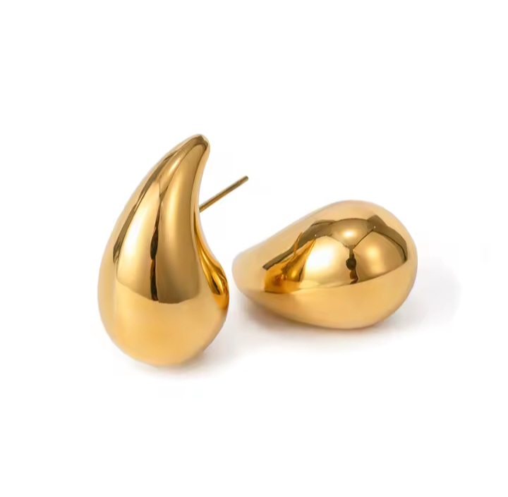 Aretes Gota