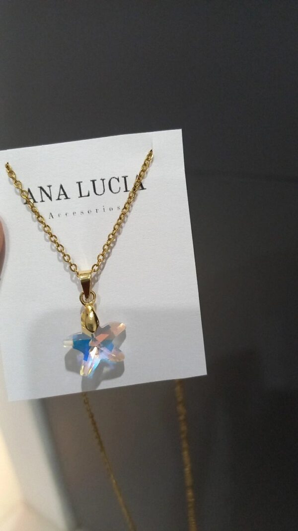 Collar Estrella Mar