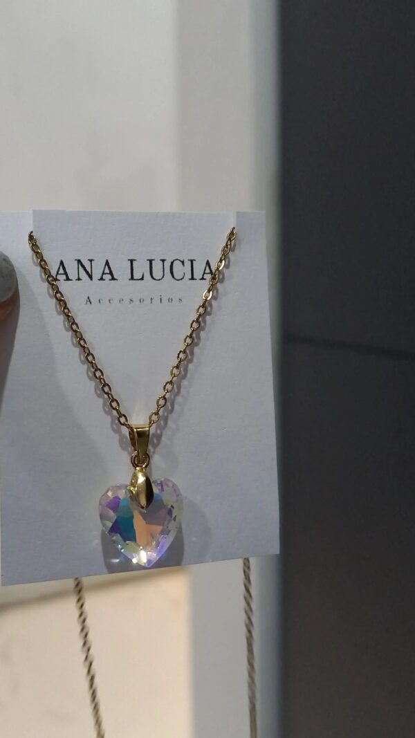 Collar Corazón