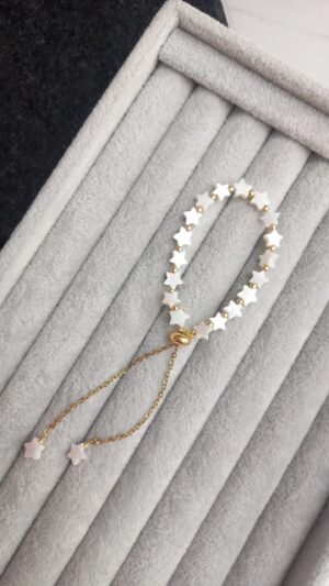 Pulsera Estrellas
