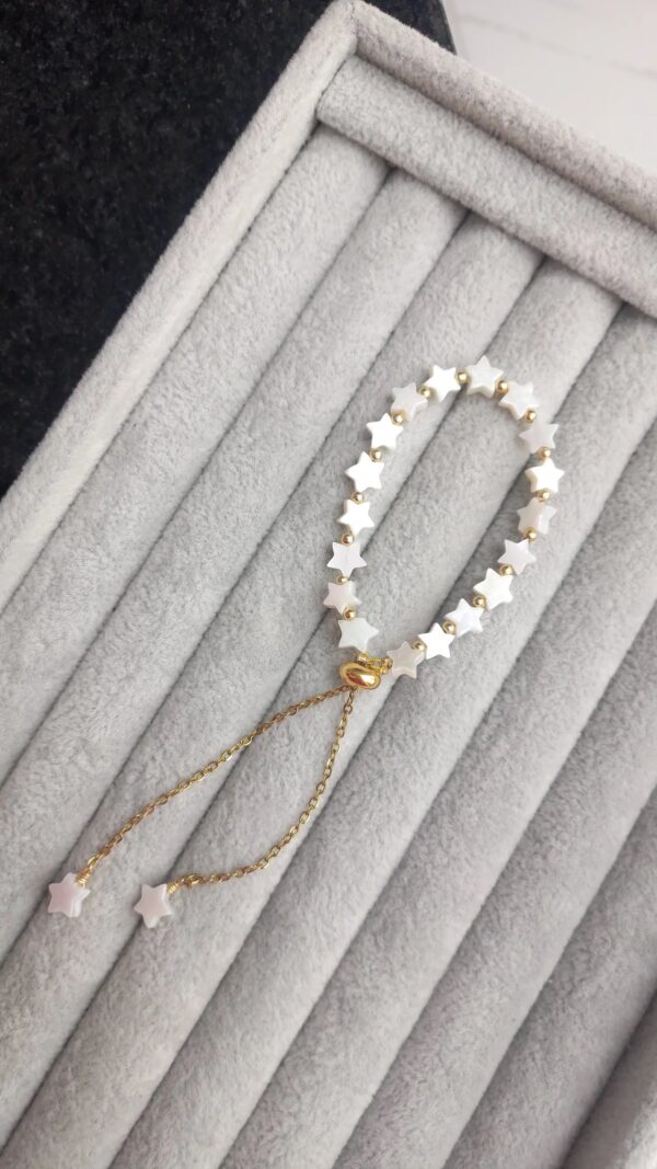 Pulsera Estrellas