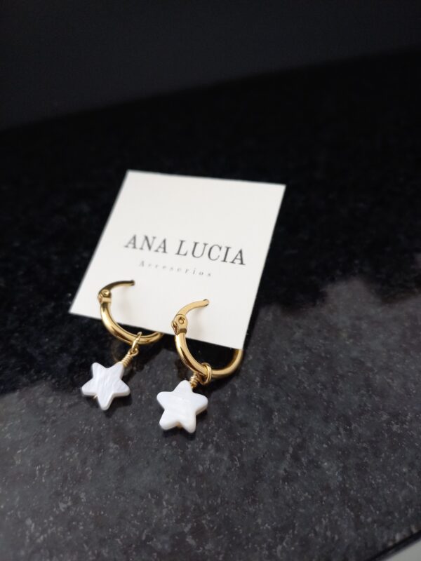 Arracadas Estrella