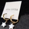 Arracadas Estrella