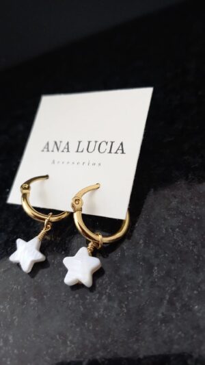 Arracadas Estrella
