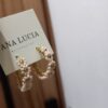 Arracadas Flor