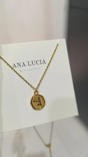 Collar Delfín