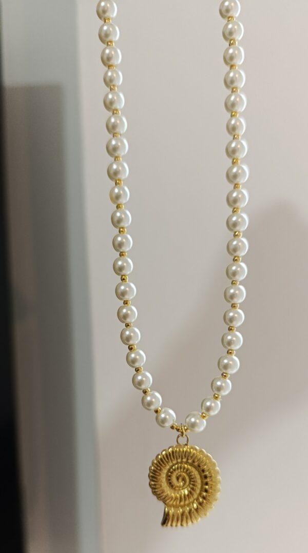Collar Caracol