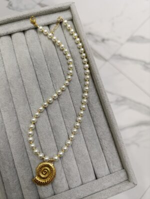 Collar Caracol