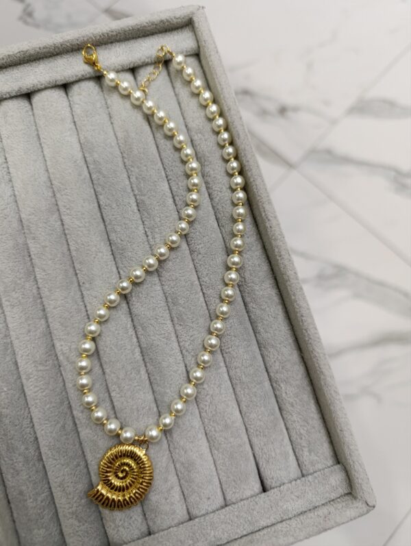 Collar Caracol