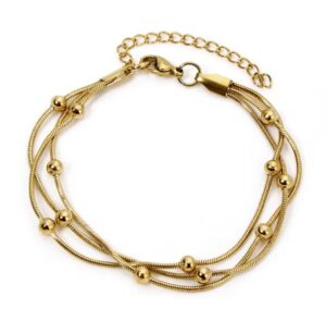 Pulsera Bolitas