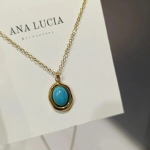 Collar Turquesa