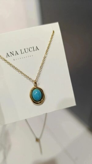 Collar Turquesa