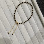 Pulsera Ajustable Negra