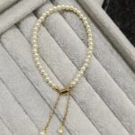 Pulsera Ajustable Perla