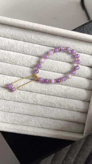 Pulsera Morada