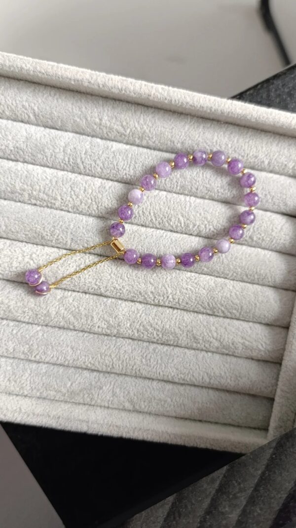 Pulsera Morada