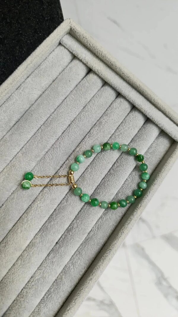 Pulsera Jade