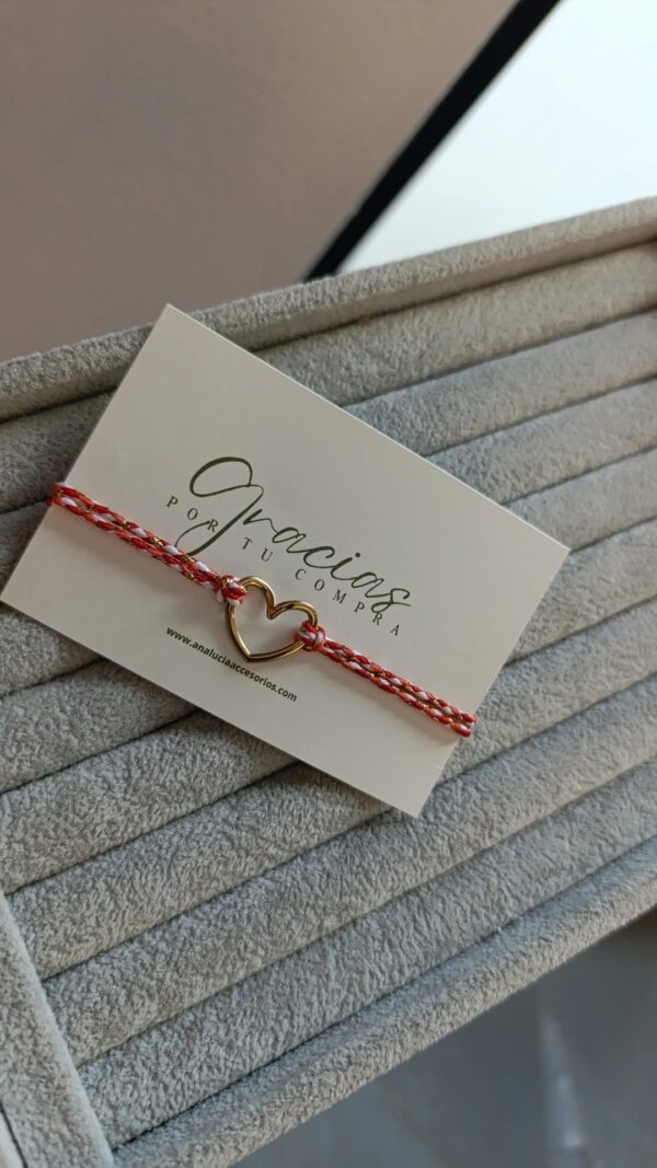 Pulsera Love
