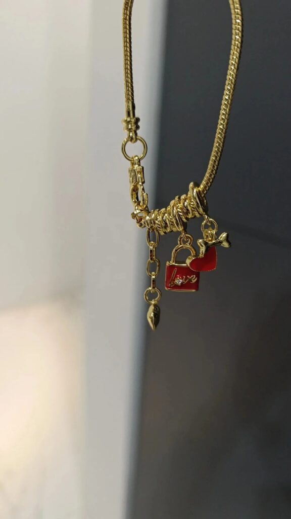 Pulsera Candado