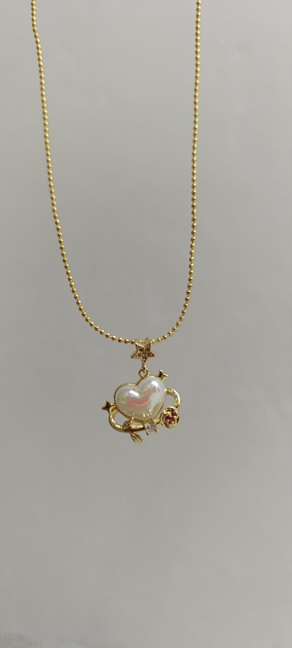 Collar Brillos