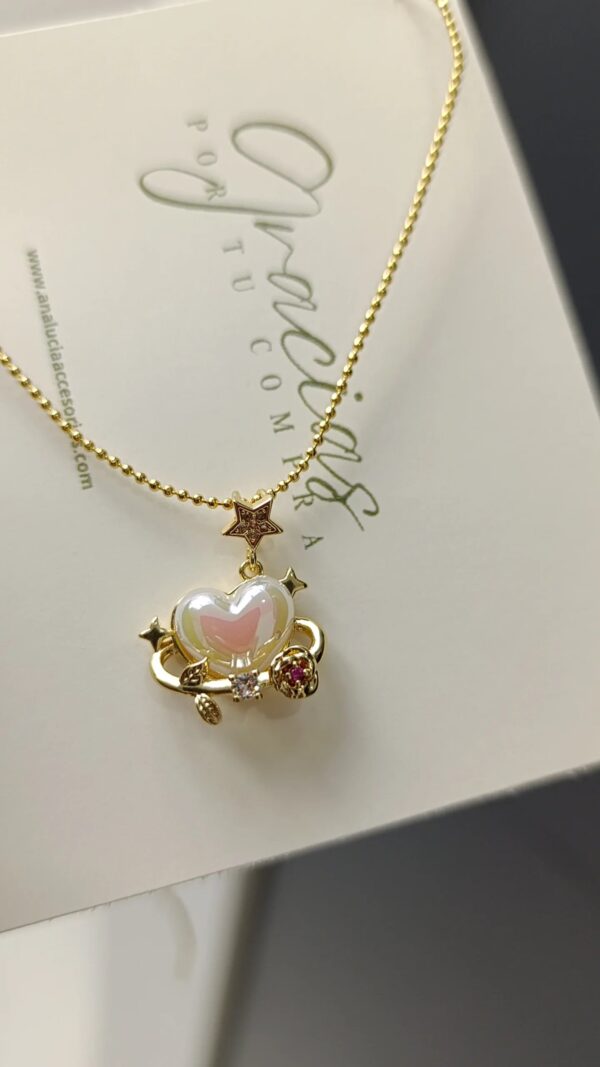 Collar Brillos