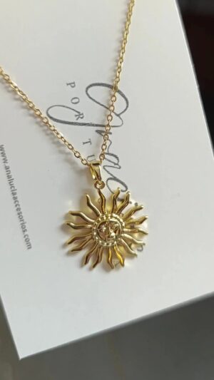 Collar Sol