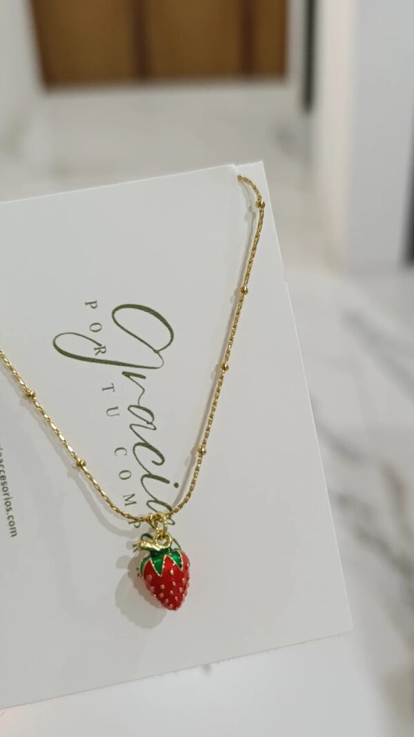 COLLAR FRESA